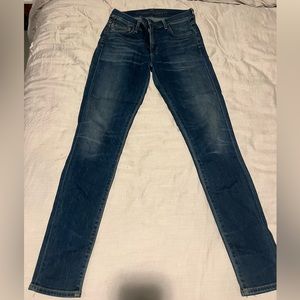 Citizens of humanity skinny jeans